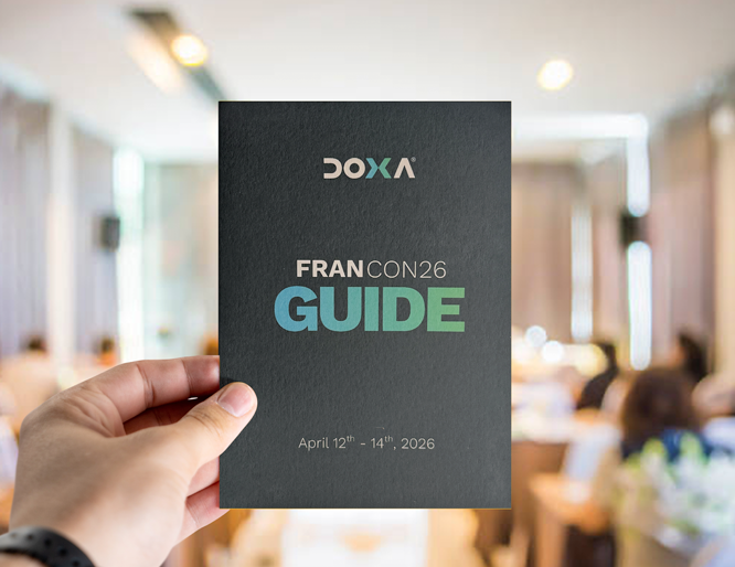 DOXA Franchise Marketing Platform